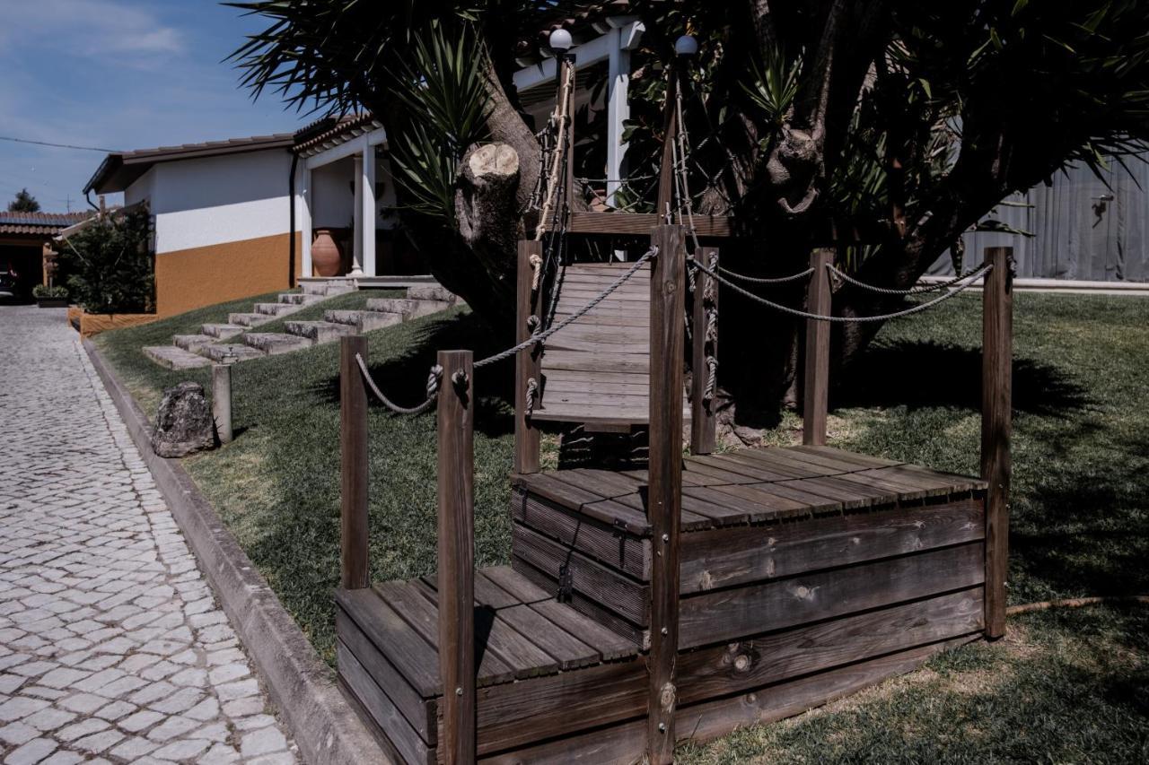 Apartamento Casa Do Lume Leiria Exterior foto